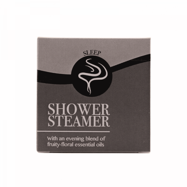 Sleep Fruity Floral Shower Steamer Bath Bubble & Beyond 75g